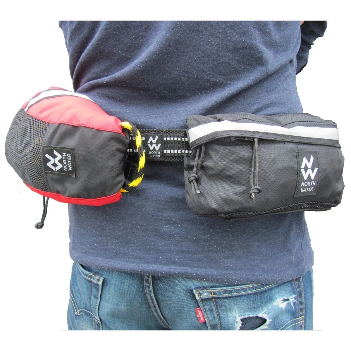 North Water Double Draw Belt 2 North Water Double Draw Belt - Billede 2