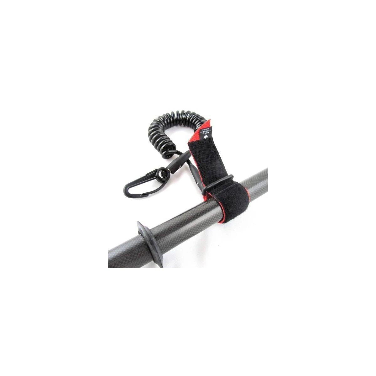 North Water Coiled Paddle Leash 2 North Water Coiled Paddle Leash - Billede 2