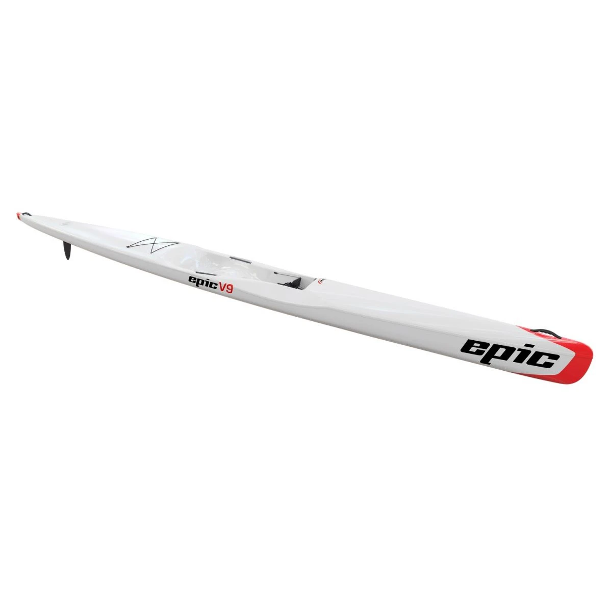 Epic V9 Ultra Surfski Kajak 2 Epic V9 Ultra Surfski Kajak - Billede 2