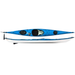 Zegul Reval LV A-core Havkajak M/finne