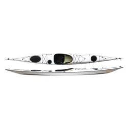 Zegul Greenland GT 3D C-core Havkajak M/finne