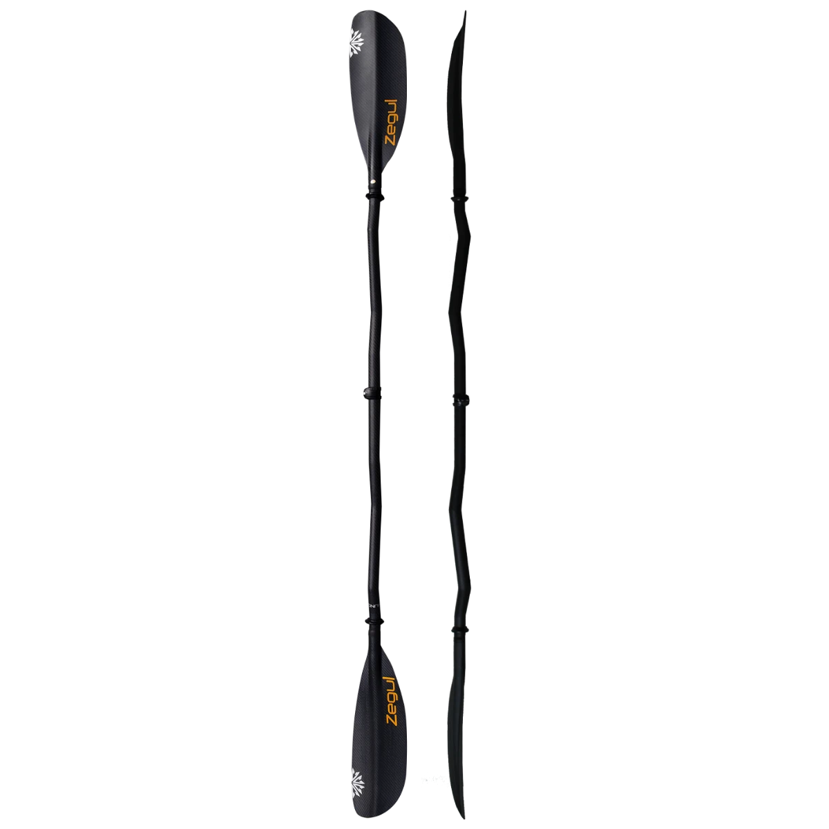 Zegul Thunder Carbon Bent Quicklock 2 Zegul Thunder Carbon Bent Quicklock - Billede 2