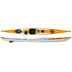 Zegul Arrow Play LV A-core Havkajak M/finne