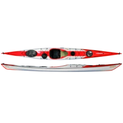 Zegul Arrow Play LV A-core Havkajak M/finne & Ror