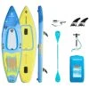 Aquatone Playtime 11'4 Oppustelig SUP/Kajak - Komplet Pakke