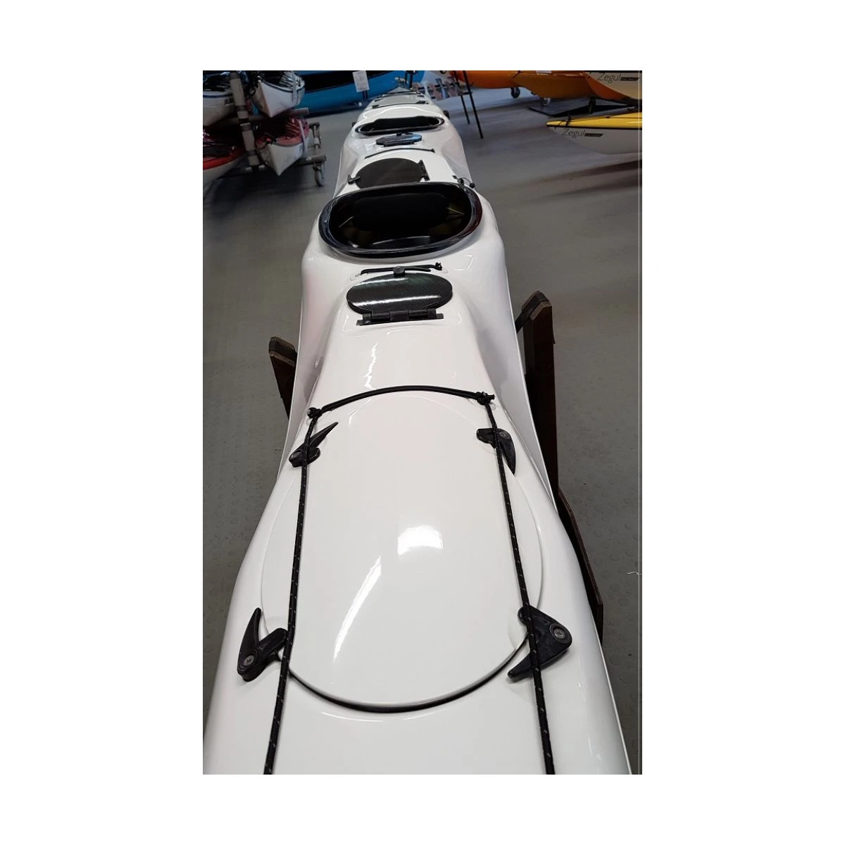 Epic 18X Performance Double Touring Kajak 6 Epic 18X Performance Double Touring Kajak - Billede 6