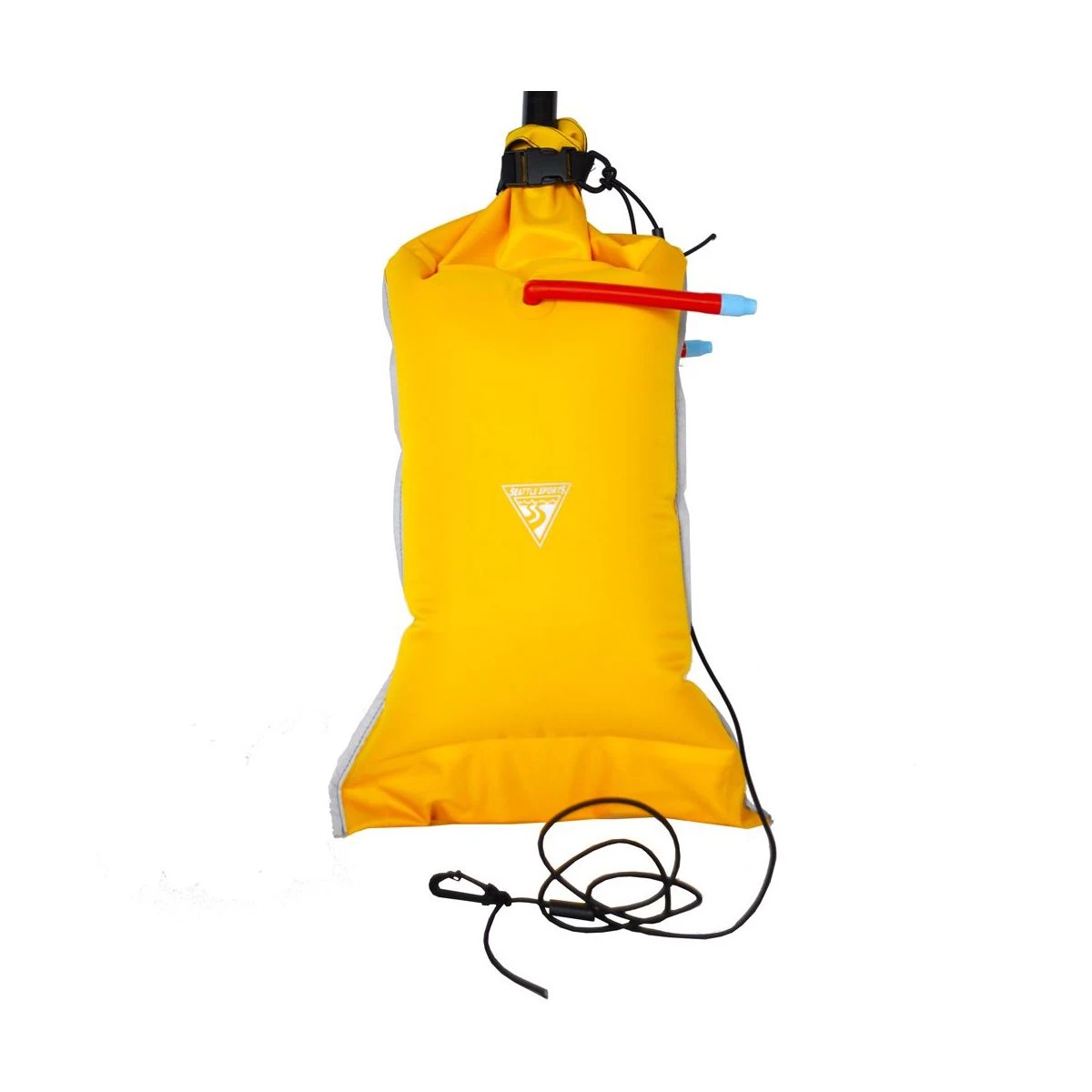 Seattle Sports Dual-Chamber Paddle Float Pagajflyder 1 Seattle Sports Dual-Chamber Paddle Float Pagajflyder
