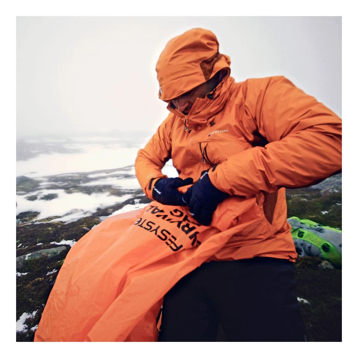 LifeSystems Survival Bag 3 LifeSystems Survival Bag - Billede 3