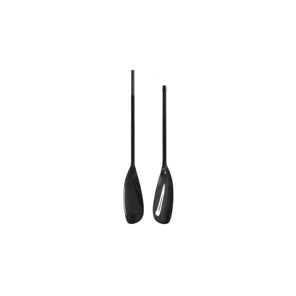 Høfde Q Wing 53 To-delt 100% Carbon Kajak Pagaj, Large 5 Høfde Q Wing 53 To-delt 100% Carbon Kajak Pagaj, Large - Billede 5