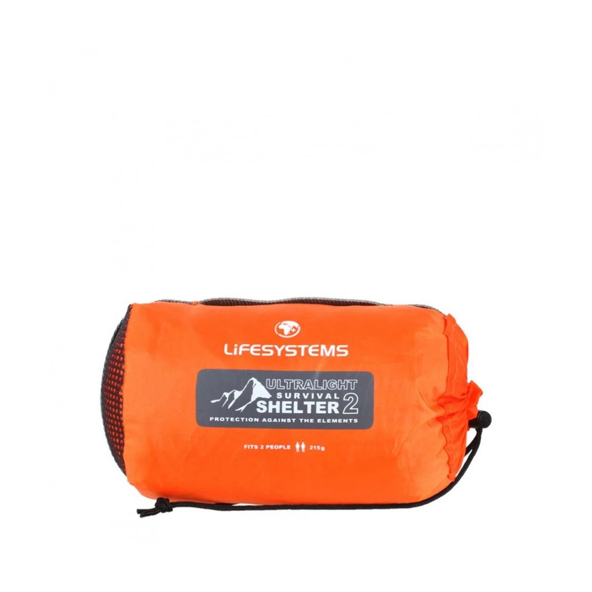 LifeSystems Ultralight Survival Shelter 2 Groupshelter 2 LifeSystems Ultralight Survival Shelter 2 Groupshelter - Billede 2