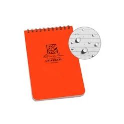 Top Spiral 4x6 All Weather Notebook