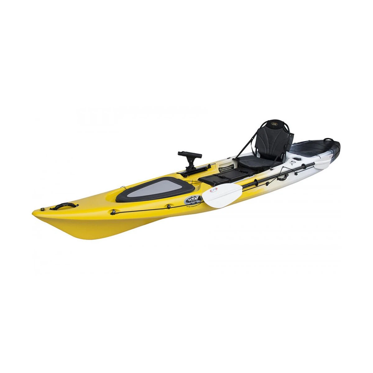 RTM Abaco 420 Sit-On-Top Fiske Kajak 2 RTM Abaco 420 Sit-On-Top Fiske Kajak - Billede 2