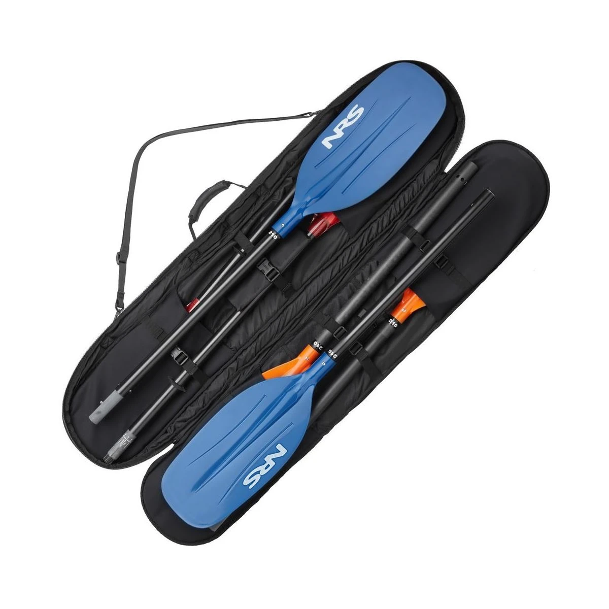 NRS Kajak Paddle Bag Pagajtaske - Til 2 Pagajer 2 NRS Kajak Paddle Bag Pagajtaske - Til 2 Pagajer - Billede 2