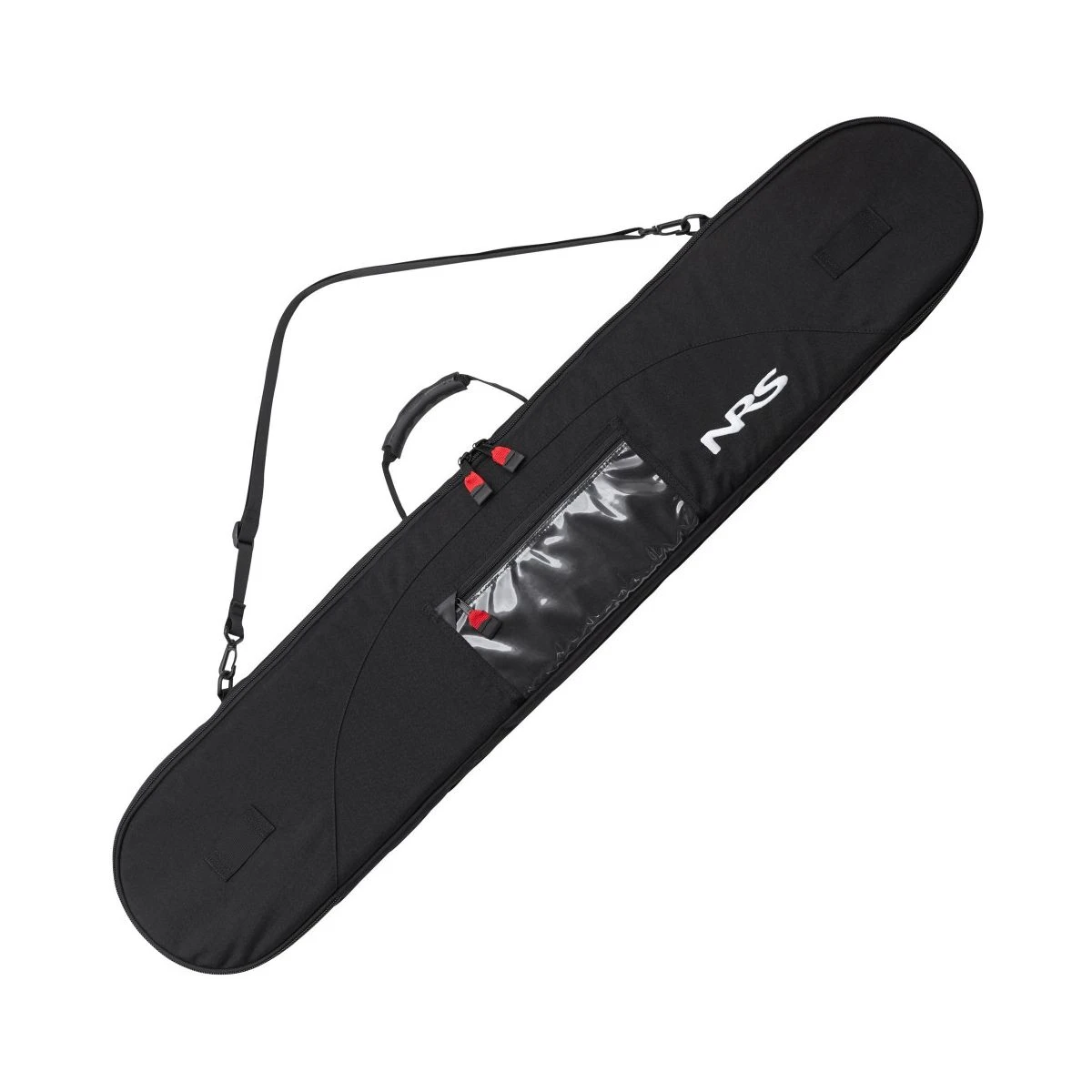 NRS Kajak Paddle Bag Pagajtaske - Til 2 Pagajer 1 NRS Kajak Paddle Bag Pagajtaske - Til 2 Pagajer