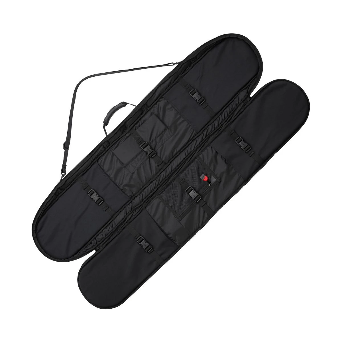 NRS Kajak Paddle Bag Pagajtaske - Til 2 Pagajer 3 NRS Kajak Paddle Bag Pagajtaske - Til 2 Pagajer - Billede 3