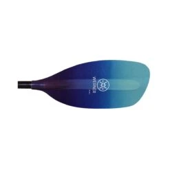 Werner Paddles Werner Strike Bent Shaft Ergonomisk Pagaj - Galaxy