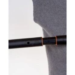 Gram 9100D Grønlænderpagaj Delbar Carbon -KajakHub Salgsbutik 8400 two piece paddle closed 1