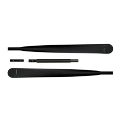 Gram 9100T Grønlænderpagaj Delbar 3-delt Carbon