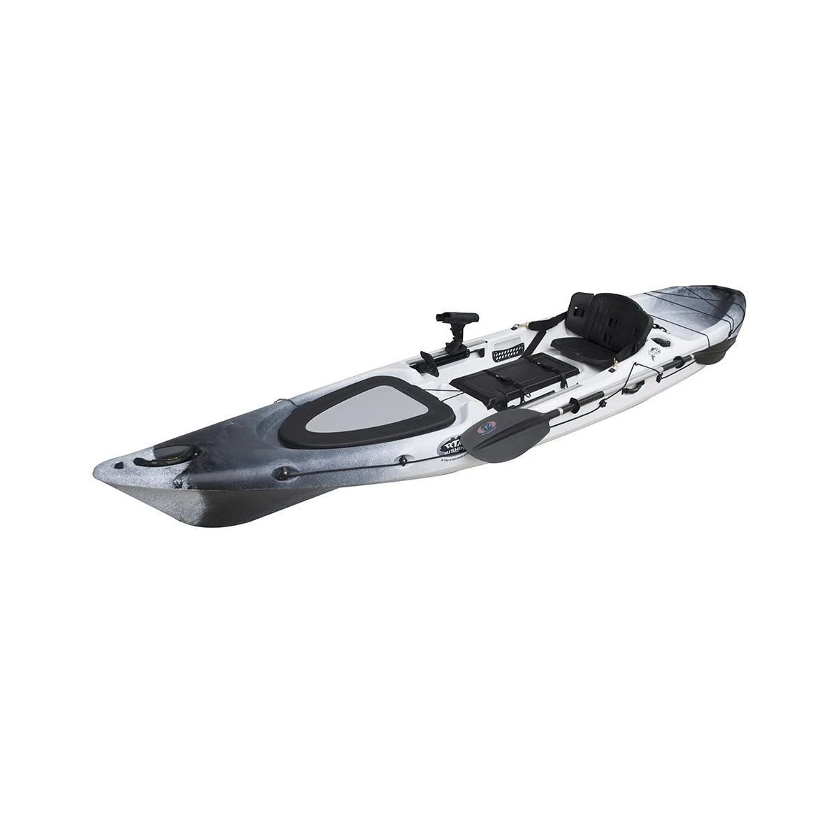 RTM Abaco 360 Luxe Sit-On-Top Fiske Kajak 2 RTM Abaco 360 Luxe Sit-On-Top Fiske Kajak - Billede 2