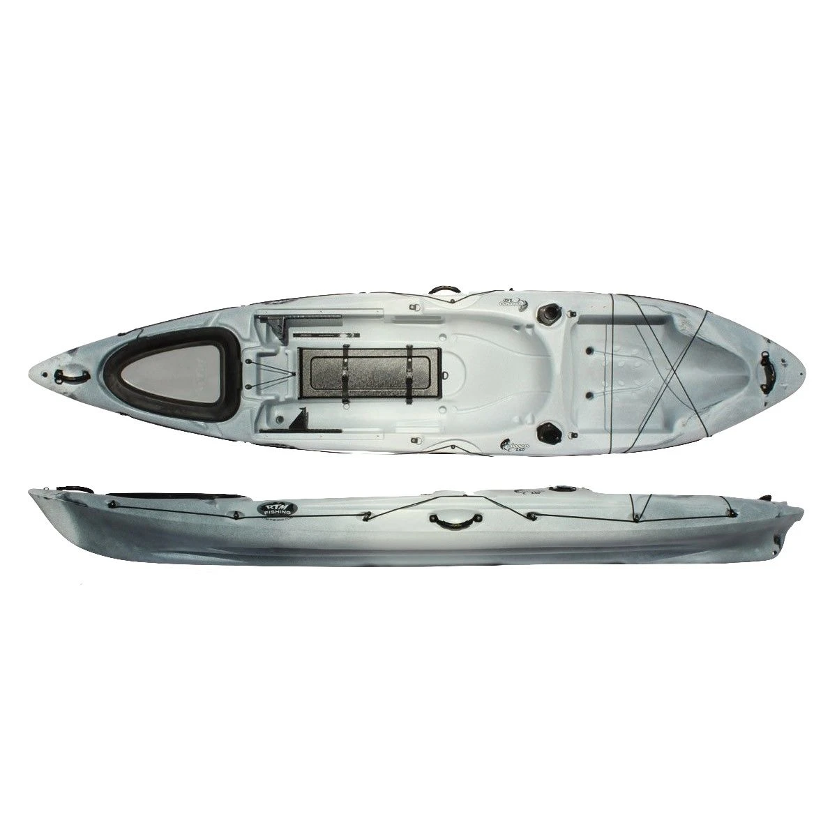 RTM Abaco 360 Luxe Sit-On-Top Fiske Kajak 1 RTM Abaco 360 Luxe Sit-On-Top Fiske Kajak