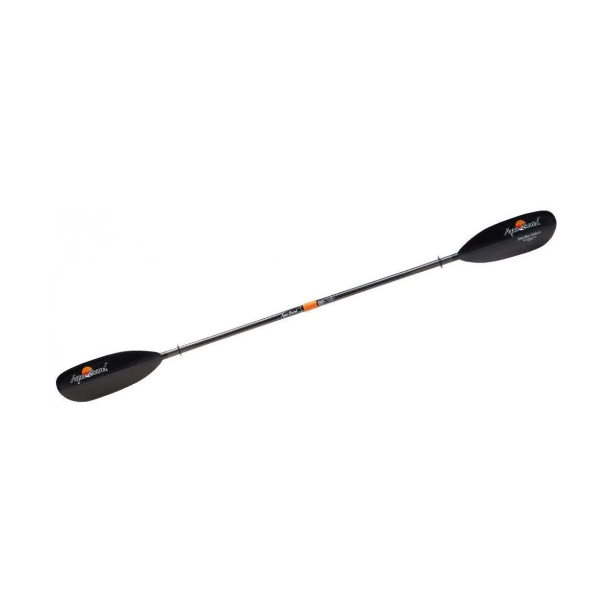 Aqua-Bound Sting Ray Carbon Posi-Lok 2-delt Pagaj 2 Aqua-Bound Sting Ray Carbon Posi-Lok 2-delt Pagaj - Billede 2