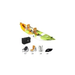 Aqua Marina BETTA MK1 2-personer Oppustelig Kajak