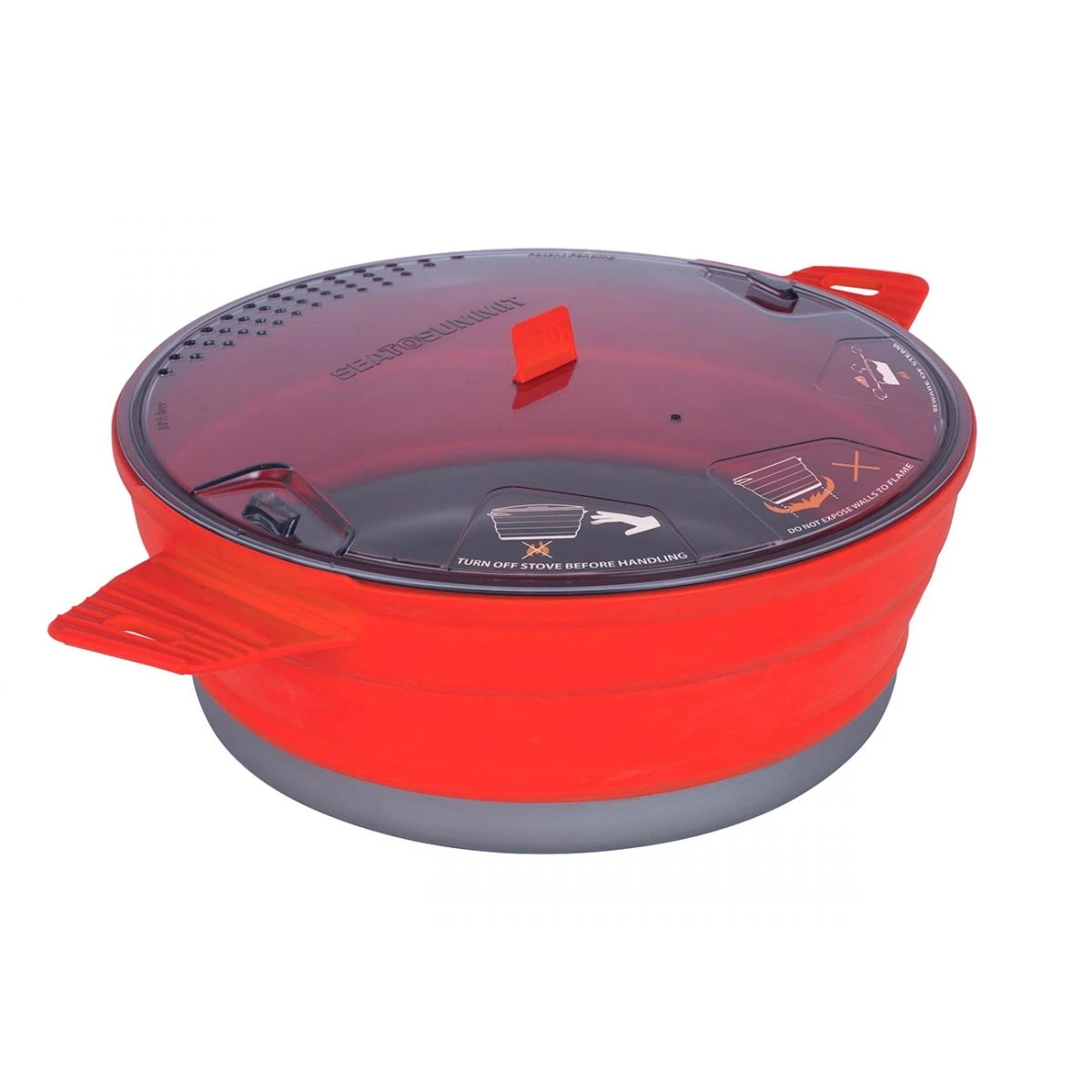 Sea To Summit X-Pot Kettle 4.0L 1 Sea To Summit X-Pot Kettle 4.0L