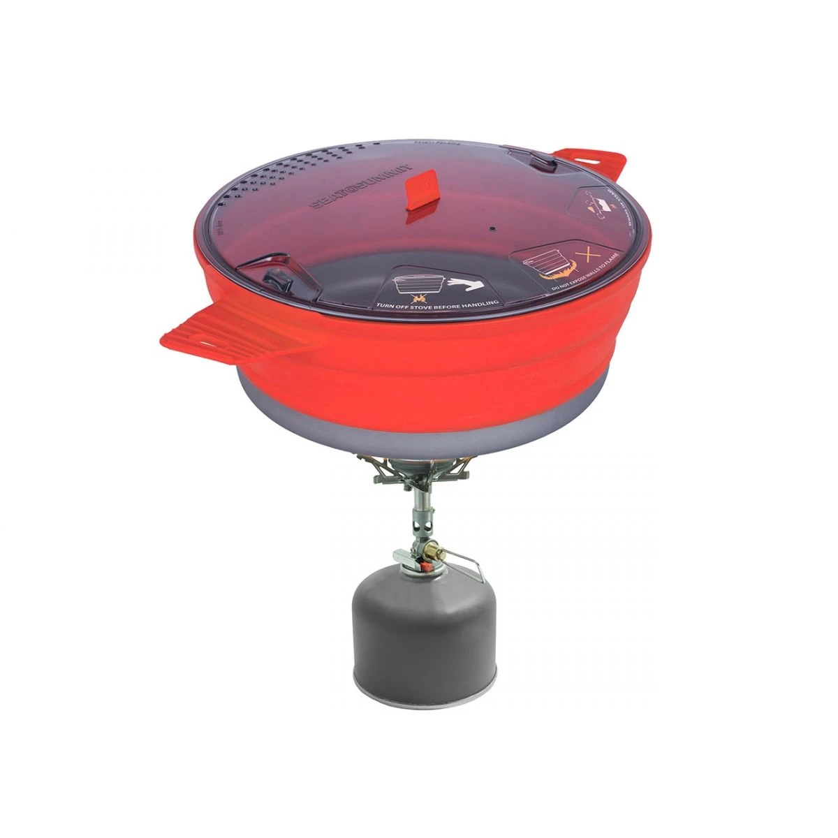 Sea To Summit X-Pot Kettle 4.0L 3 Sea To Summit X-Pot Kettle 4.0L - Billede 3