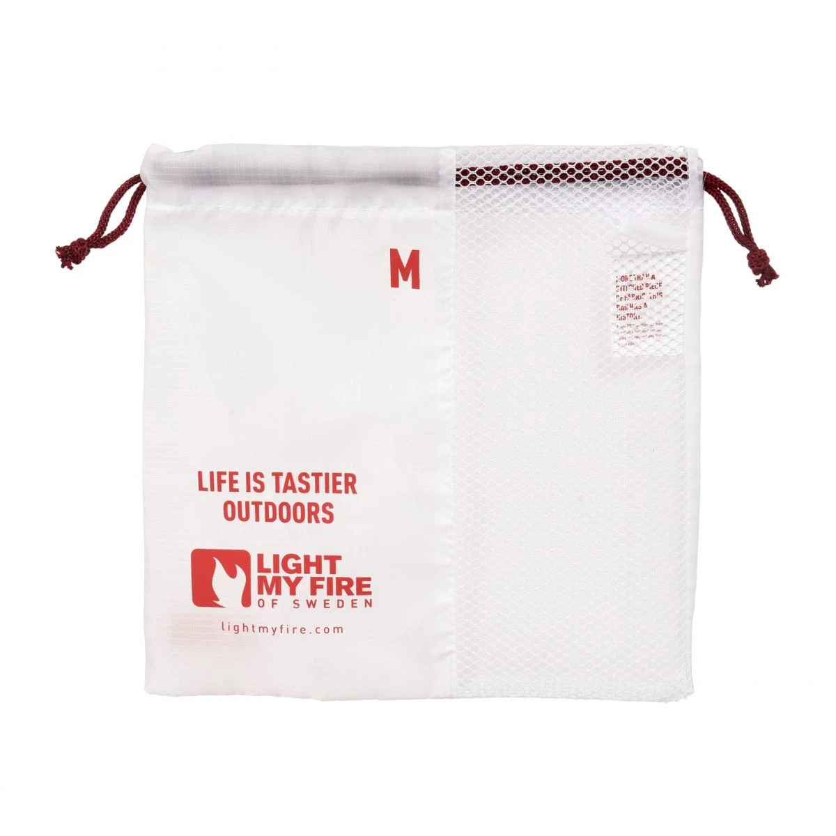 Light My Fire Plastik Service Pakke 9 Light My Fire Plastik Service Pakke - Billede 9