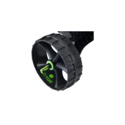 RailBlaza C-Tug Puncture-Free Kiwi Wheels Pair