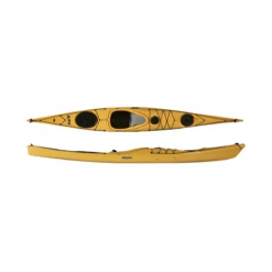 P&H Delphin 150 Havkajak M/finne - CoreLite X