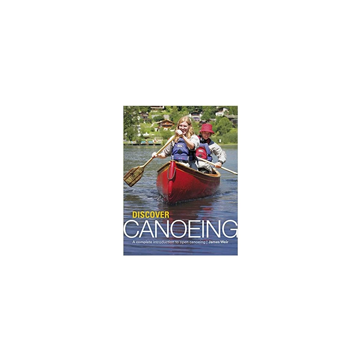 Discover Canoeing Bog 1 Discover Canoeing Bog