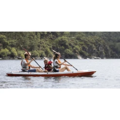 TAHE Trinidad Sit-On-Top Kajak - 2 Personers 7 TAHE Trinidad Sit-On-Top Kajak - 2 Personers -KajakHub Salgsbutik egg right 1744 1 1