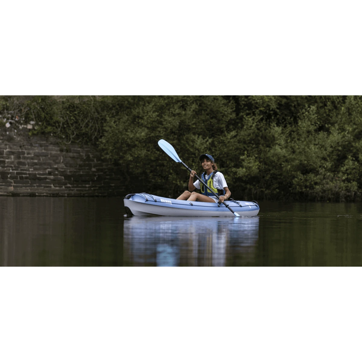 TAHE Bilbao Sit-On-Top Kajak 4 TAHE Bilbao Sit-On-Top Kajak - Billede 4