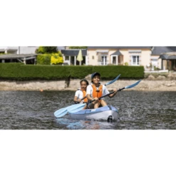 TAHE Tobago Sit-On-Top Kajak - 2 Personers -KajakHub Salgsbutik egg right 55691 1 1