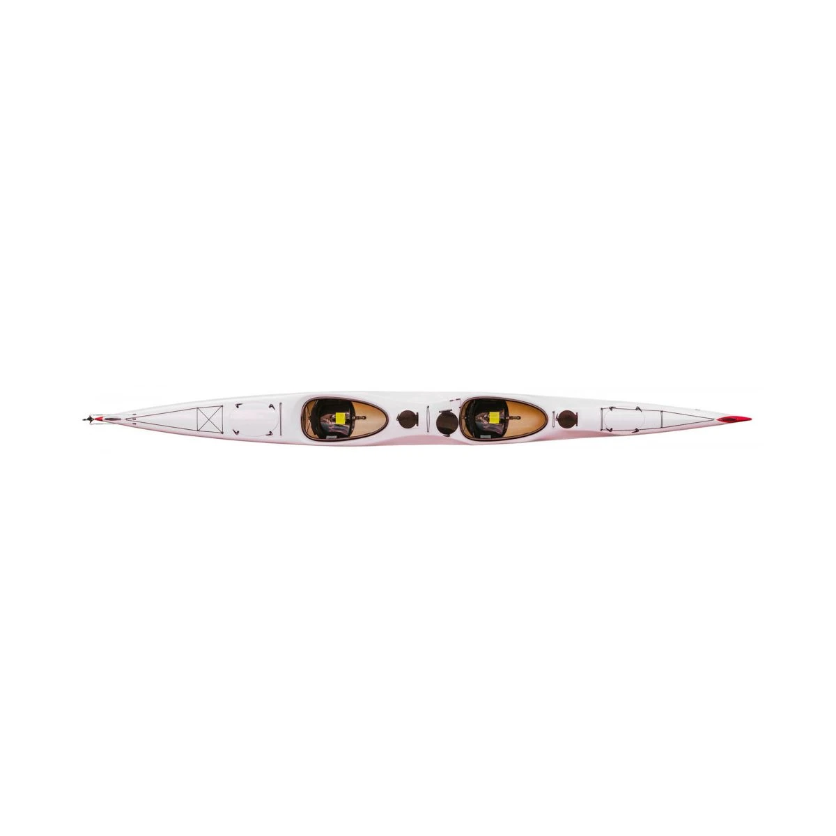 Epic 18X Performance Double Touring Kajak 2 Epic 18X Performance Double Touring Kajak - Billede 2