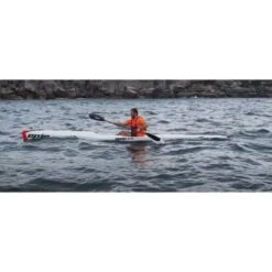 Epic V9 Ultra Surfski Kajak 12 Epic V9 Ultra Surfski Kajak -KajakHub Salgsbutik epic v9 action 1