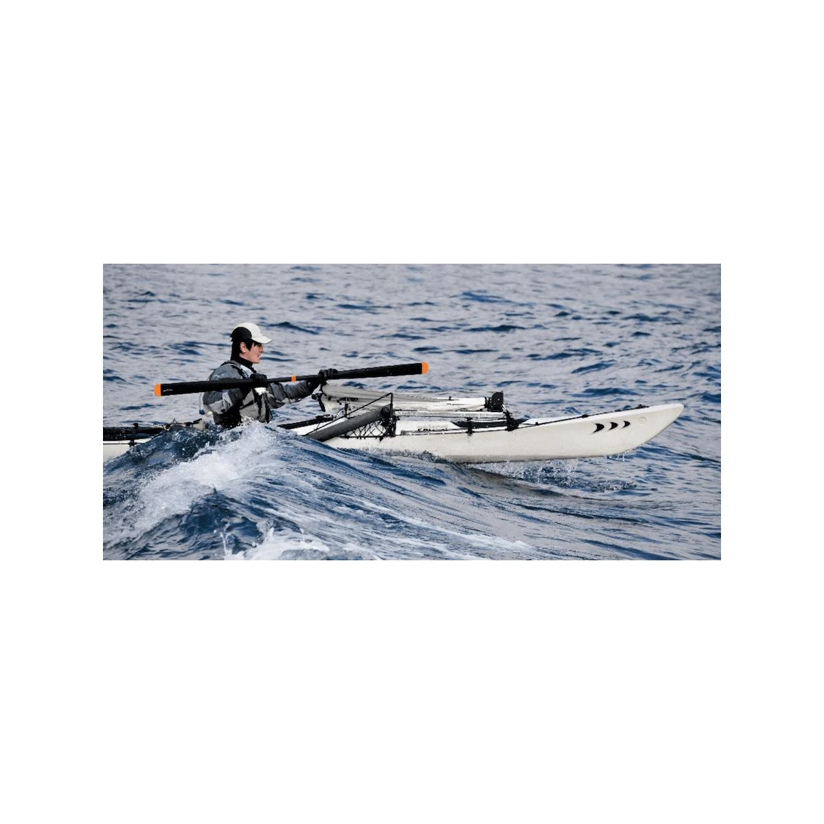 GearLab Paddle Tip Pagajspidser, Flat - Flade, Til Akiak/Nukilik 4 GearLab Paddle Tip Pagajspidser, Flat - Flade, Til Akiak/Nukilik - Billede 4