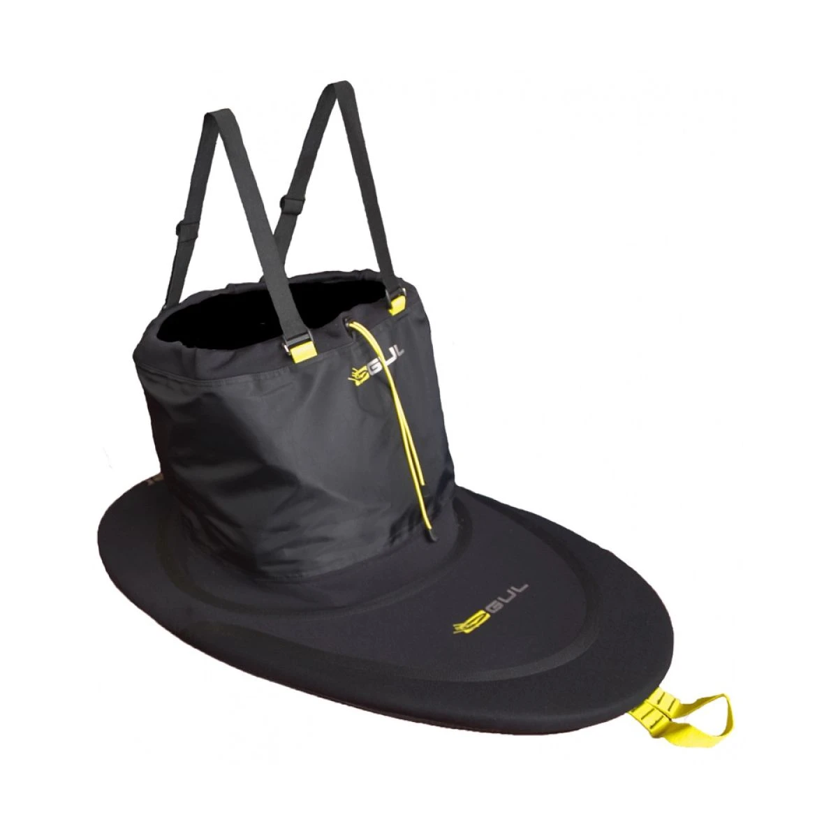 GUL Juniper Neopren/nylon Sprayskirt - Keyhole 1 GUL Juniper Neopren/nylon Sprayskirt - Keyhole