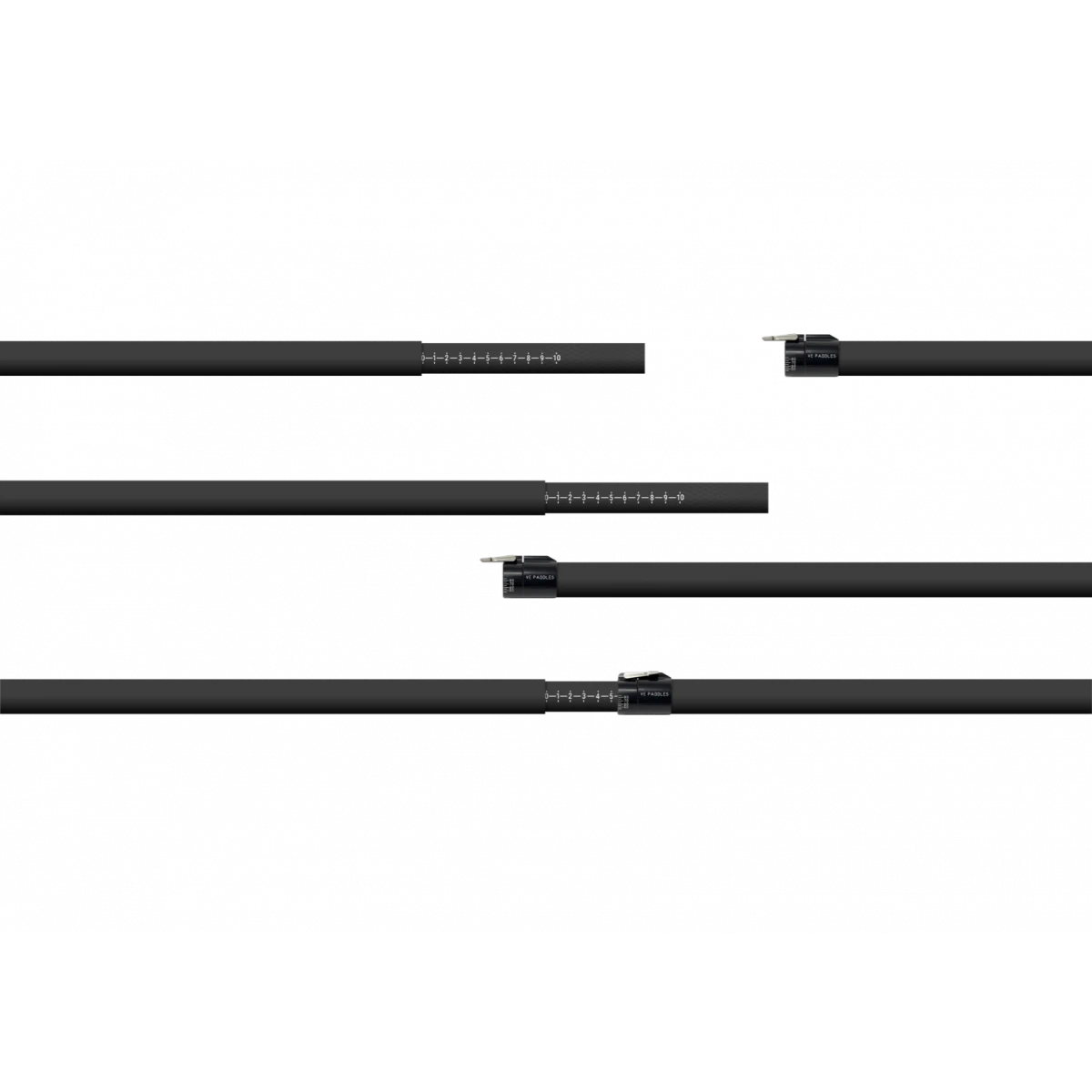 VE Explorer 2-delt Pagaj Carbon/fiberglass - 230-240cm 4 VE Explorer 2-delt Pagaj Carbon/fiberglass - 230-240cm - Billede 4