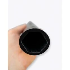 Gram 9100D Grønlænderpagaj Delbar Carbon -KajakHub Salgsbutik hexagonalt