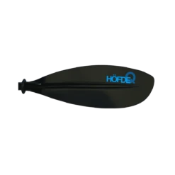 Høfde Q Adventure Pro Carbon To-delt Kajak Pagaj