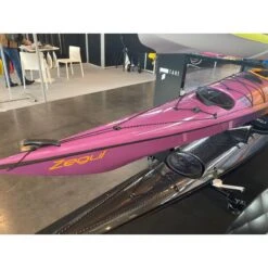 Zegul Arrow Play MV A-core Havkajak M/finne - LIMITED EDITION - KUN 1 STK. -KajakHub Salgsbutik img 0884