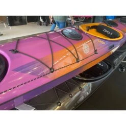 Zegul Arrow Play MV A-core Havkajak M/finne - LIMITED EDITION - KUN 1 STK. -KajakHub Salgsbutik img 0885