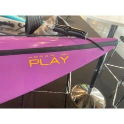 Zegul Arrow Play MV A-core Havkajak M/finne - LIMITED EDITION - KUN 1 STK. -KajakHub Salgsbutik img 0887