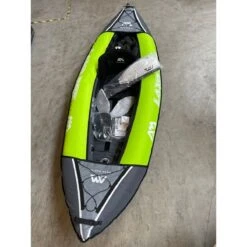 Udstillingsmodel - Aqua Marina Laxo Oppustelig Kajak - Kun 1 Stk.