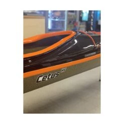 P&H Cetus HV Havkajak M/finne - LW Kevlar/carbon 6 P&H Cetus HV Havkajak M/finne - LW Kevlar/carbon -KajakHub Salgsbutik img 2732