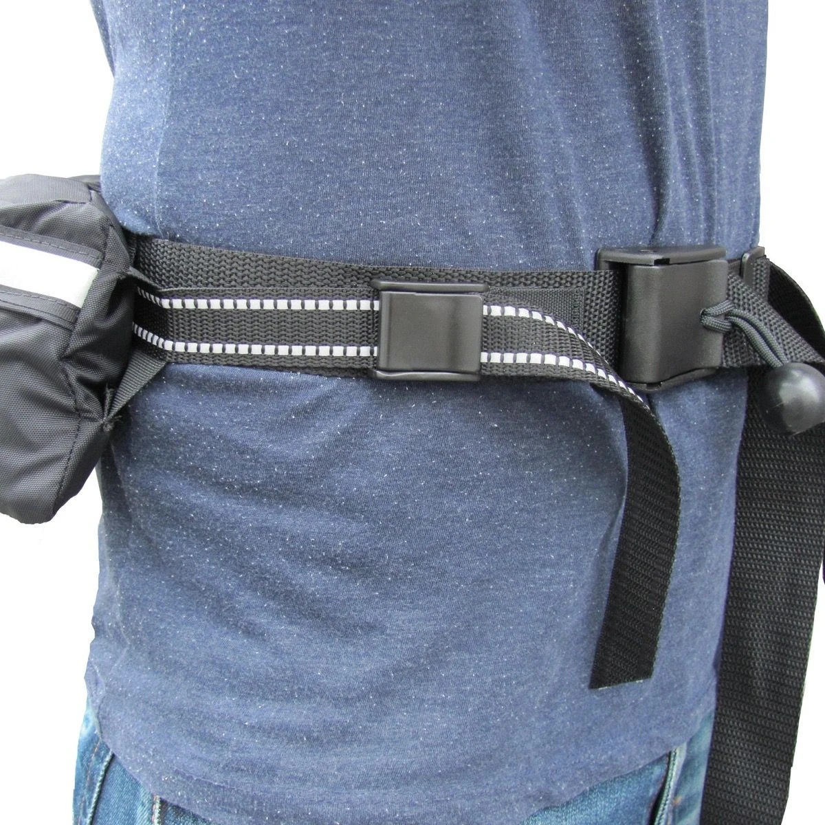 North Water Double Draw Belt 4 North Water Double Draw Belt - Billede 4