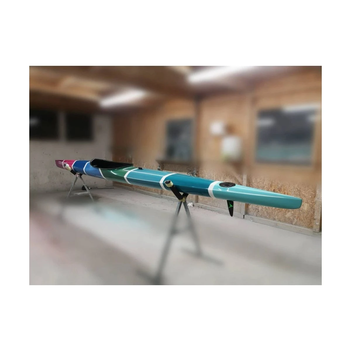 Connect K1 Raptor LX 42 Kajak - Expert 2 Connect K1 Raptor LX 42 Kajak - Expert - Billede 2