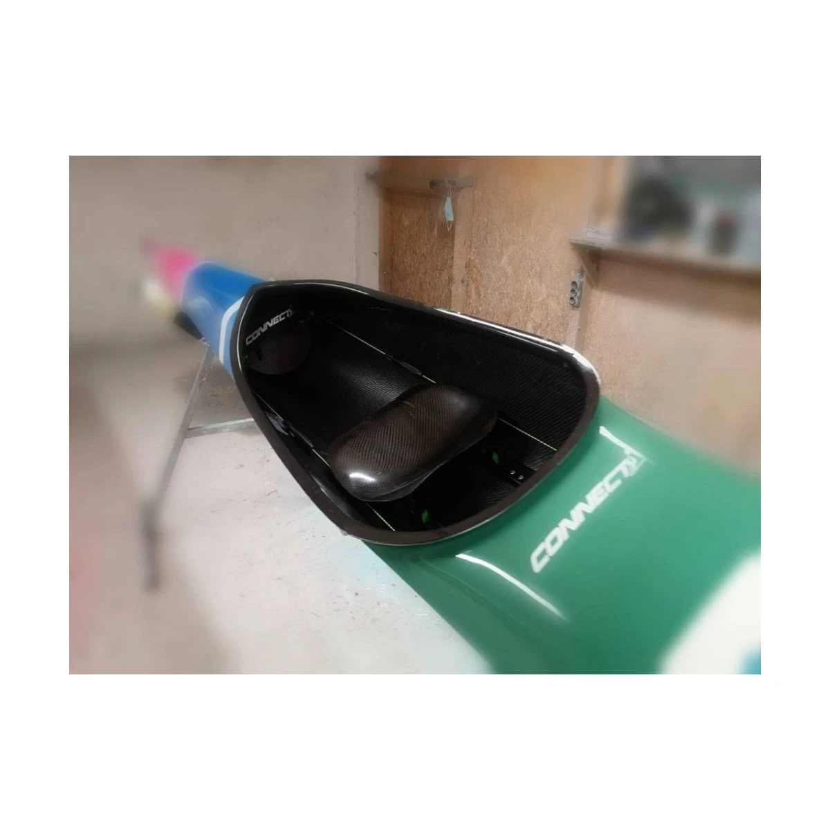 Connect K1 Raptor LX 42 Kajak - Expert 3 Connect K1 Raptor LX 42 Kajak - Expert - Billede 3